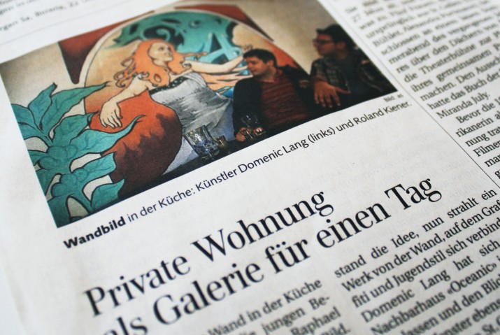 tagblatt kitchengallery